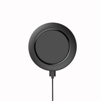 10W 7.5W 5W Fully Compatibility Wireless Charging Pad For Mobile Phone Embedded Furniture Wireless Charger.