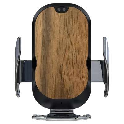 Latest Trends Marble Wireless Charge Qi Car Powerstation Wood Battery Phone Charger For Samsung s10/s9/note6