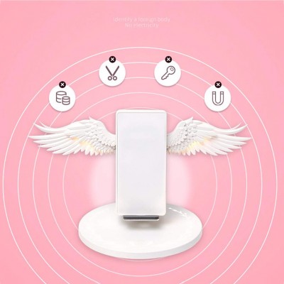 Ready to Ship Original Hot Selling Angle Wing Wireless Charger Best Gift Holy Charger