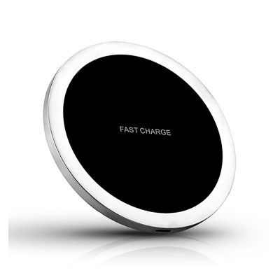 Charger Plates Electronics Wireless Charging Cell Phone Holder Laptop Accessories Fast Wireless Charger Smartphone Android