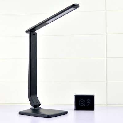 OEM LED Desk Lamp Wireless Charger Fashionable Wireless Charging Led table Lamp Reading Lamp